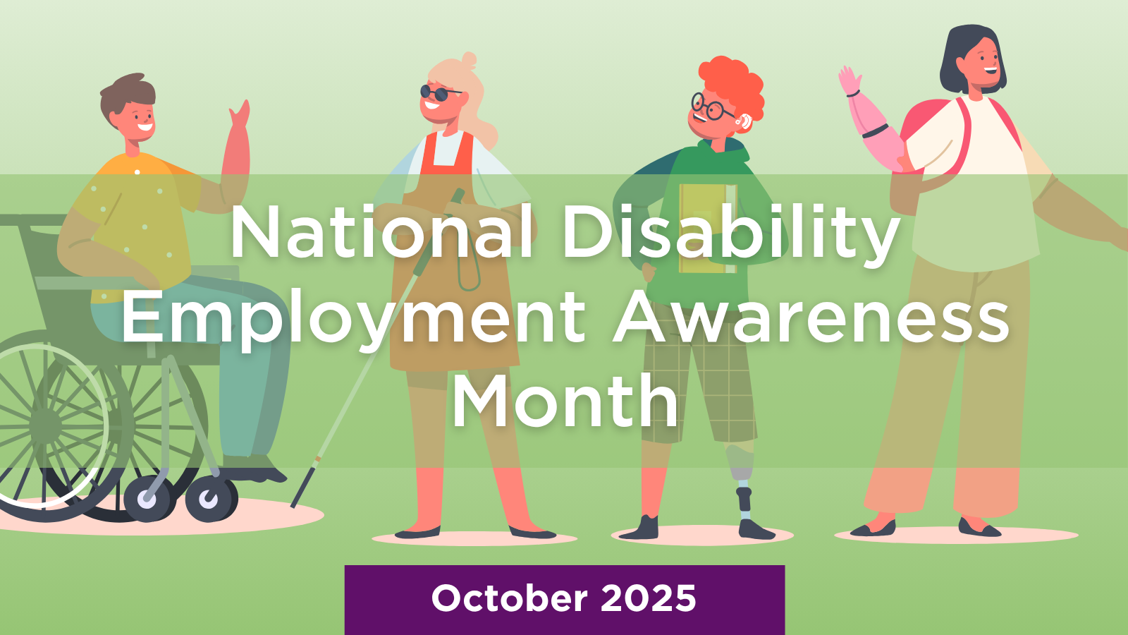 National Disability Awareness Month