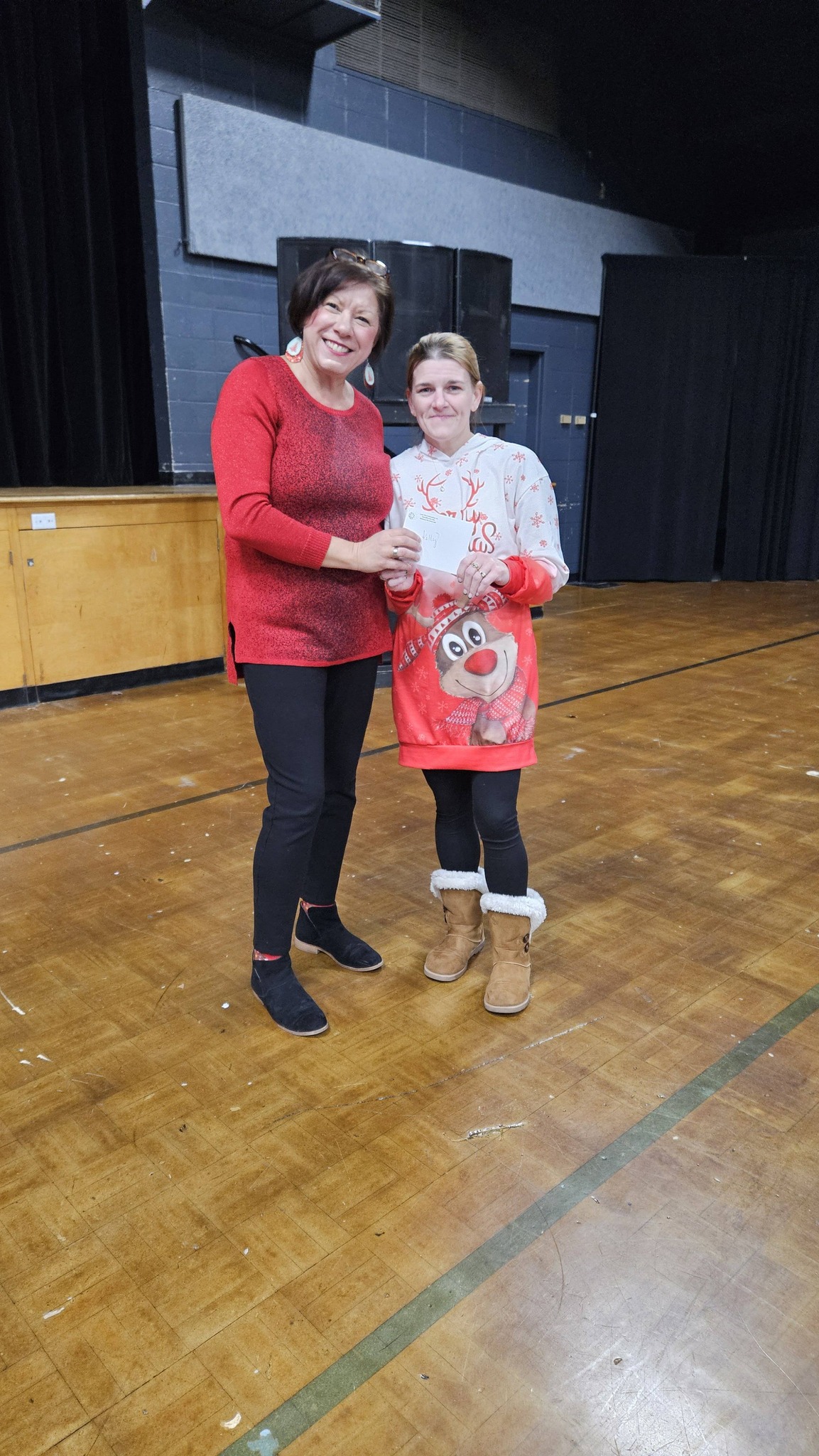 LSE participant Christmas Luncheon 2025 Awards